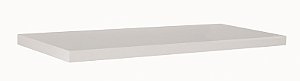 Prateleira Painel 80Cm 20Cm Ab Branco Tramontina 91154082