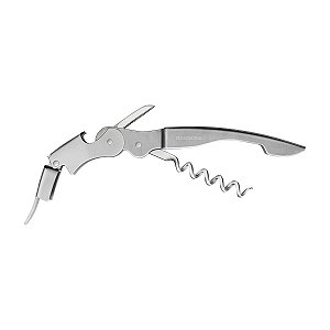 Saca Rolha Abridor Inox 3 Funções Tramontina 26337000