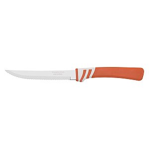 Faca Para Carne Inox 5 Amalfi Tramontina 23470445