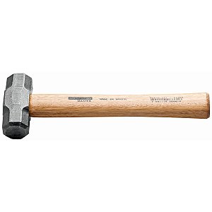 Marreta Cabo Longo 90Cm Oitavada 5Kg Tramontina 40508010