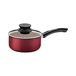 Panela C/Tampa Vidro 16Cm Lar 1,5L Tramontina 20525716