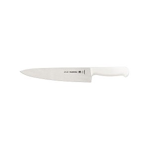 Faca Carne Inox 10 Profissional Branca Tramontina 24620080