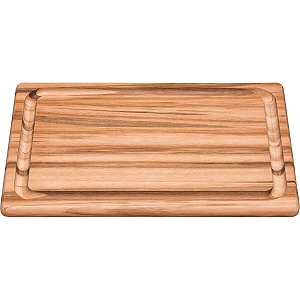 Tabua Carne Churrasco Cortar Servir 40Cm Tramontina 13167100