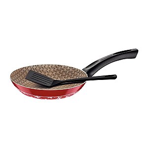Frigideira Aluminio 22Cm Tramontina 20150722