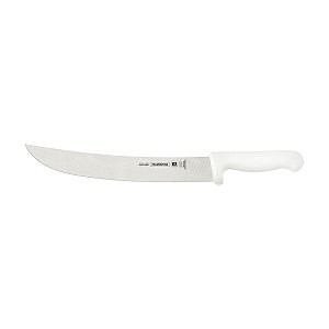 Faca Carne Inox 12 Profissional Branca Tramontina 24664082