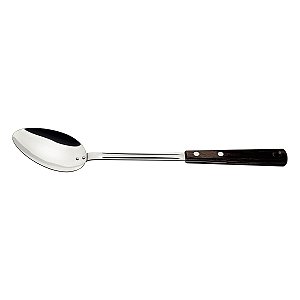 Colher Para Arroz Inox Polywood Madeira Tramontina 21158190