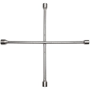 Chave Roda Estrela Cruz 17 23Mm 3/4 13/16 Tramontin 42860002