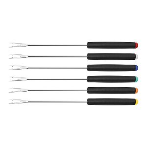 Conjunto Garfos Para Fondue Inox 6 Pcs Tramontina 25699007