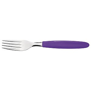 Garfo De Mesa Ipanema Roxo Tramontina 23362490