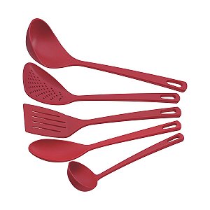 Espatula Concha Utensilios Nylon Utilita Tramontina 25099704