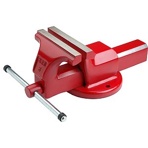 Torno Morsa Bigorna Bancada Forjado 4 Tramontina 33890004