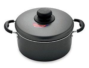 Panela Caçarola Preta 20Cm Versalhes Tramontina 20686020