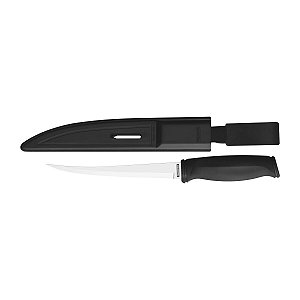 Faca Esporte Camping Filetar Inox 6 Fish Tramontina 26053106