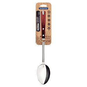 Colher Para Arroz Inox Polywood Tramontina 21158170