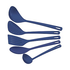 Jogo De Utensílios 5 Peças Tramontina 25099104