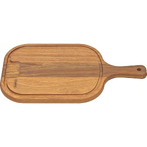 Tabua Corte Madeira Cozinha 43Cm Tramontina 10042070