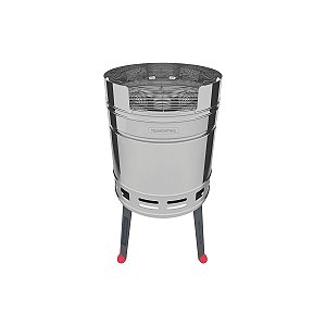 Churrasqueira Esmaltada Carvao Tcp-400 Tramontina 26500007