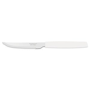 Faca Para Churrasco Inox 5 Munique Tramontina 23250485