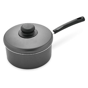 Panela Aluminio 16Cm Preta Versalhes Tramontina 20685016