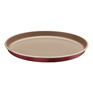 Assadeira Pizza Aluminio 35Cm Brasil 3L Tramontina 20058735