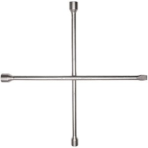Chave Roda Estrela Cruz 17 19 21Mm Fenda Tramontina 42860001