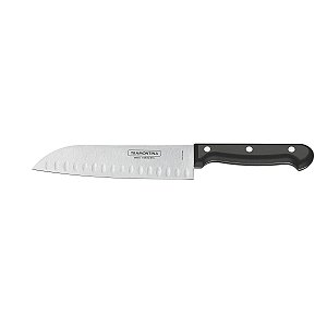 Faca Santoku Fatiar Inox 7 Ultracorte Tramontina 23868007