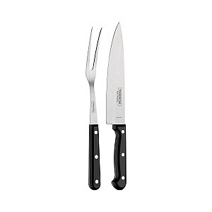 Jogo Trinchante Inox 2Pc Ultracorte Tramont 23899050