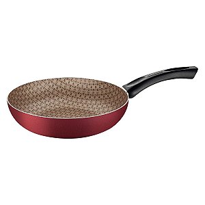 Frigideira Funda Aluminio 26Cm Tramontina 20140726