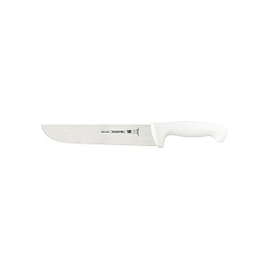 Faca Carne Inox 8 Profissional Branca Tramontina 24608088