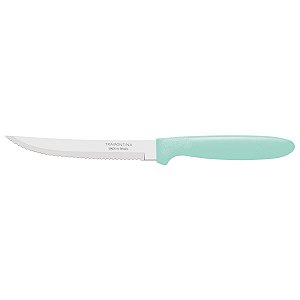 Faca Para Churrasco Inox 5 Ipanema Verde Tramon 23360425