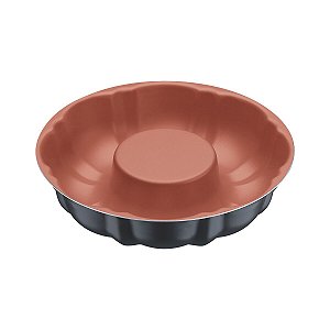 Forma Assadeira Bolo Pães 24Cm Bakery Tramontina 27814015