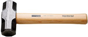 Marreta Cabo Madeira Oitavada 25Cm 1Kg Tramontina 40500002