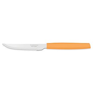 Faca Para Churrasco Inox 5 Munique Tramontina 23250445