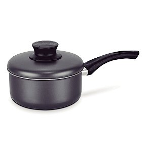 Panela C/Tampa Aluminio 20Cm Paris 3L Tramontina 20525620