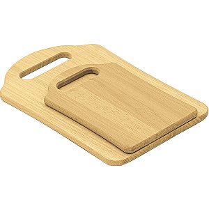 Tabua Corte Alimentos Cozinha Tramontina 28Cm 10239307