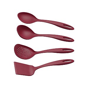 Utensilios Nylon Concha Colher Ability Tramontina 25199701