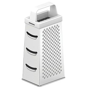Ralador Raspador 4 Faces Inox Utilita Tramontina 25110180