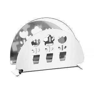 Porta Guardanapo Aco Inox Utility Tramontina 61284120