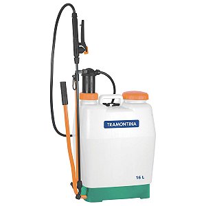 Pulverizador Costal Manual 16L Tramontina 78620160