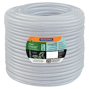 Mangueira Jardim Flex Cristal 1/2 200M Tramontina 79180526