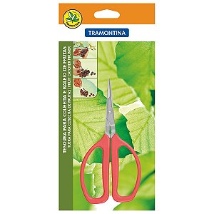 Tesoura Cozinha Cortar Frutas Tramontina 78311451