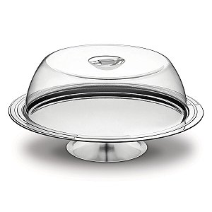 Suporte Torre Buffet Inox Bolo Ciclo Tramontina 64510190