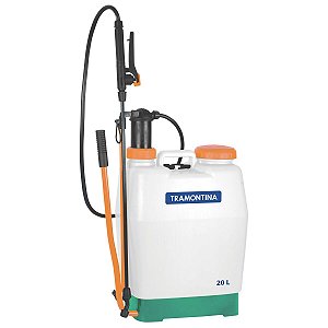 Pulverizador Costal Manual 20L Tramontina 78620200