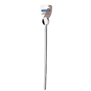 Colher Coquetel Suco Refresco Utility Tramontina 63999524