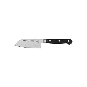 Faca Santoku 4 Inox Policarbonato Fibra Tramontina 24020104