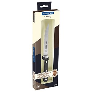 Faca Para Churrasco/Frutas Tramontina 24004105