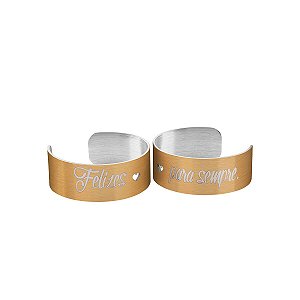 Conjunto Argolas 2 Pç. Tramontina 64660010