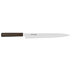 Faca Yanagiba Sushi 13 Inox Cabo Nylon Tramontina 24230043