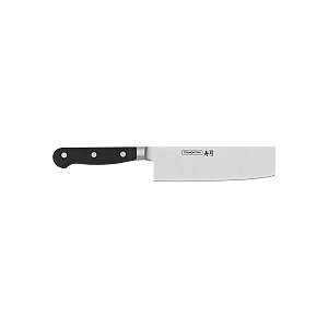 Faca Nakiri 7 Inox Policarbonato Fibra Tramontina 24028007