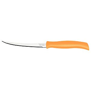 Faca Para Tomate 5 Laranja Tramontina 23088045